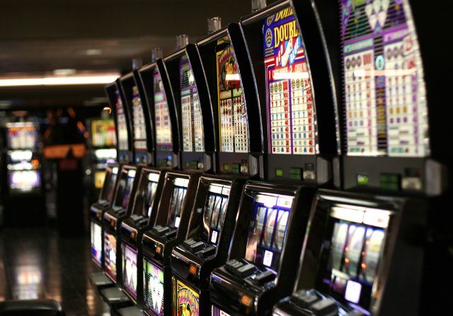 Игровые автоматы онлайн в казино