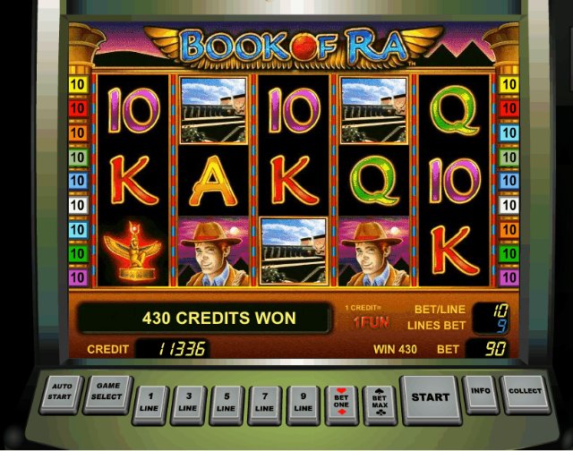 Онлайн казино – это гарант качественных азартных развлечений!