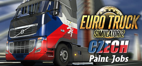 ETS 2: DLC «Czech Paint Jobs Pack» уже доступно в STEAM