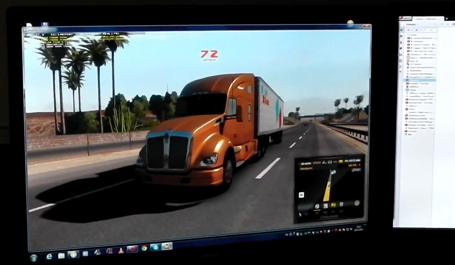 Из недр студии SCS Software (Часть 3) - American Truck Simulator