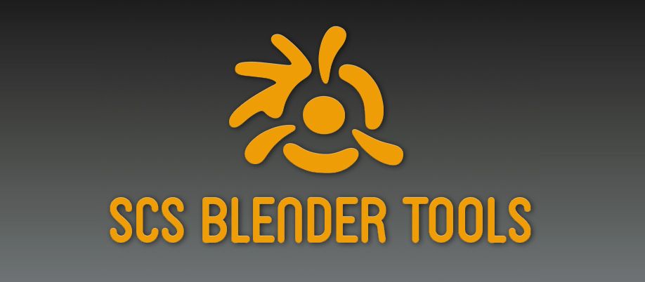 SCS Blender Tools - с чего начать