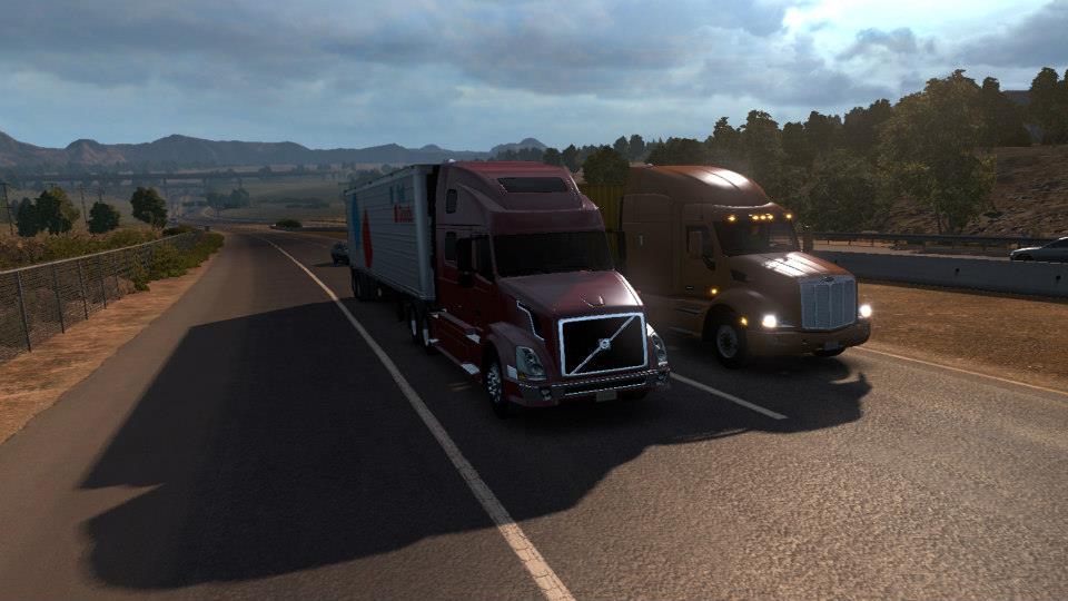 Коллекционное издание American Truck Simulator от Astragon