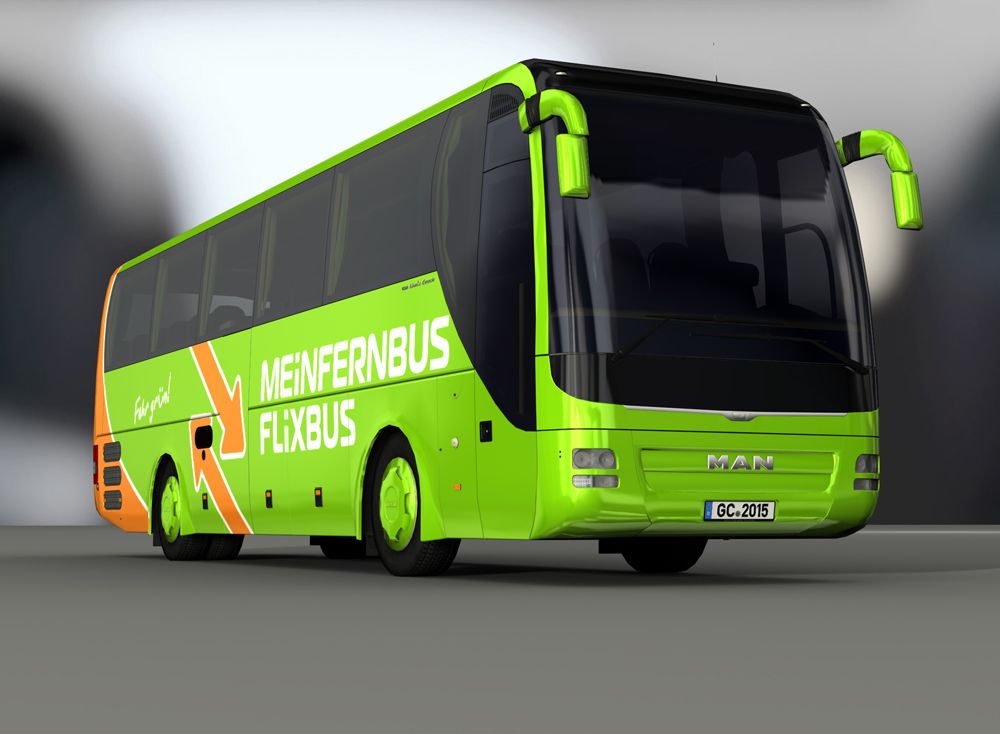 Fernbus Simulator: вышло обновление 1.5.x