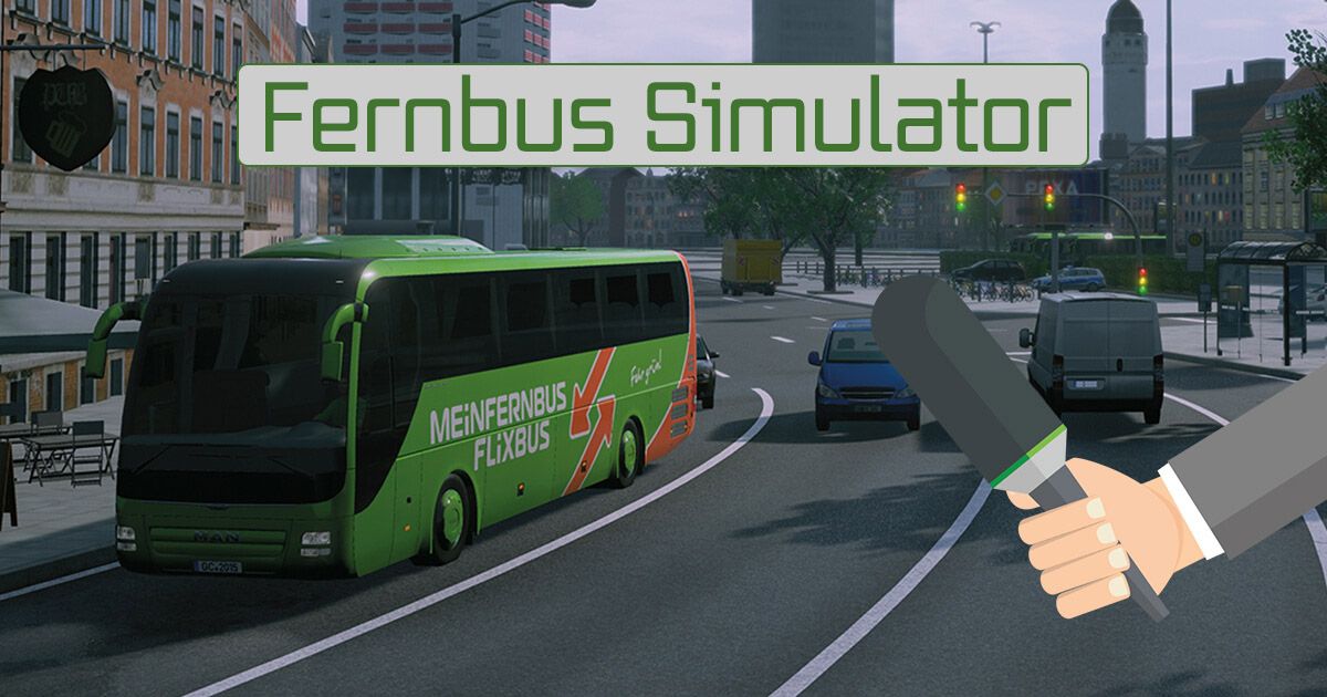 Fernbus Simulator: интервью с разработчиками игры