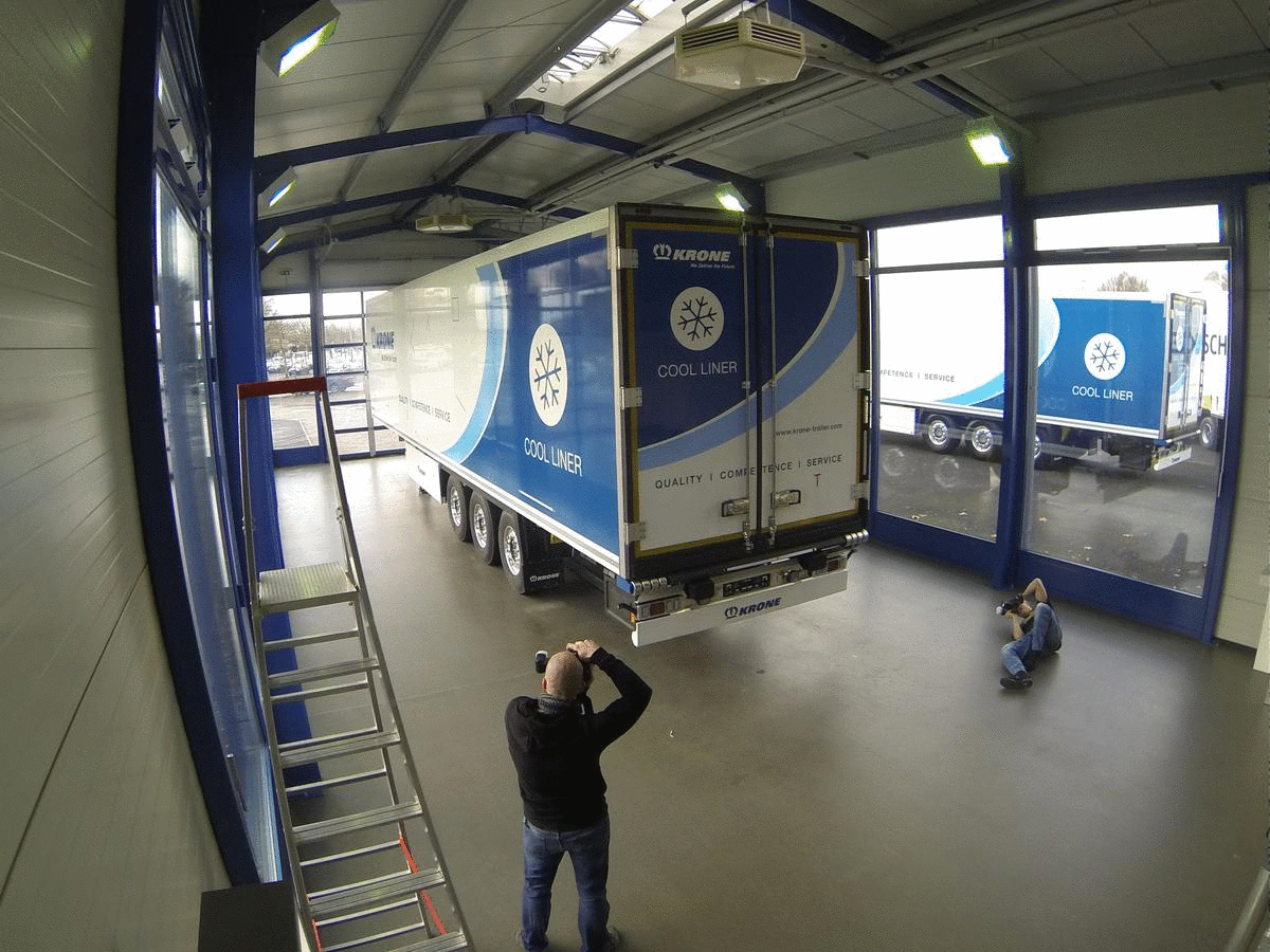 В Euro Truck Simulator 2 скоро появятся полуприцепы марки KRONE