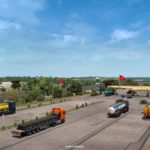 Euro Truck Simulator 2: Road to the Black Sea – Турция