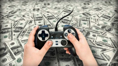 Биржа игровых товаров и валюты