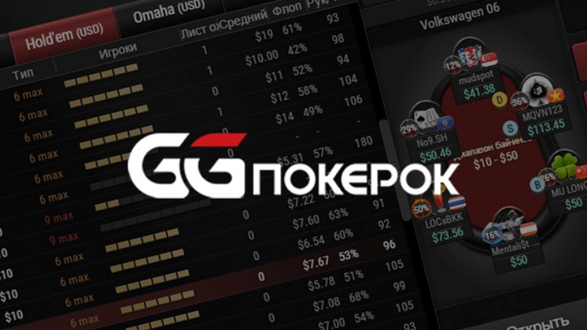 Лидер среди онлайн покер-румов 2020 года GGPokerok