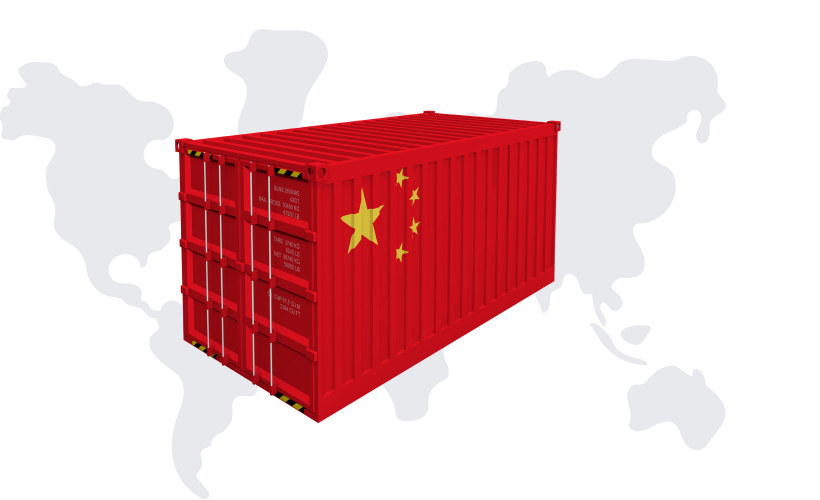 Быстрая и безопасная доставка сборных грузов из Китая