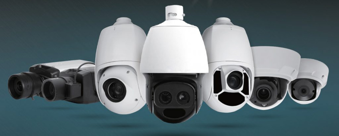 CameraKit - системы видеонаблюдения от отечественного бренда Ps-Link