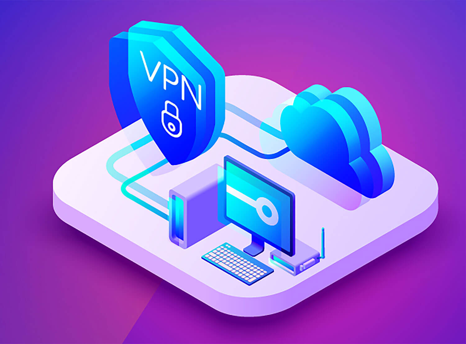 Эффективное развертывание VPN с помощью аренды сервера