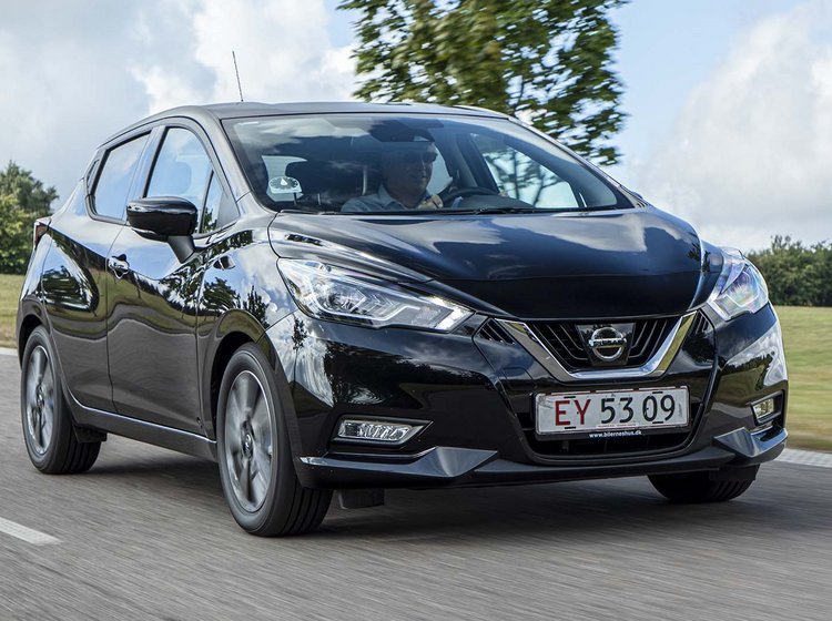 Nissan reports good year for new Micra, promises more innovation