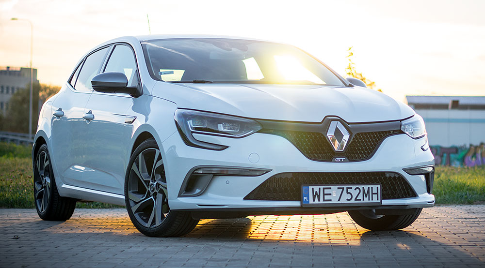 Renault Megane and Megane GT: prices and equipment levels in Bulgaria