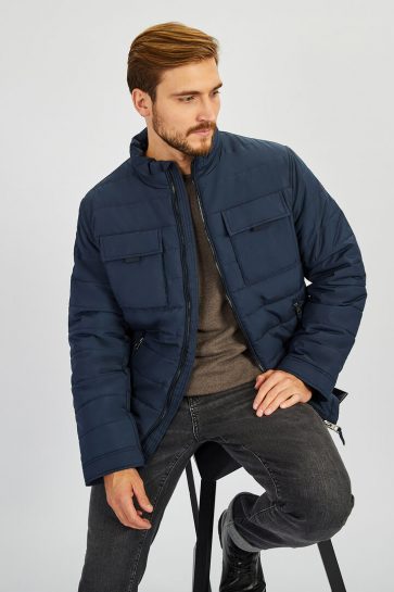 Мужские куртки: стиль, комфорт и качество от Baon
