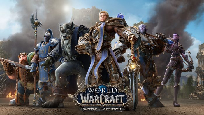 Игровые ключи и прочие товары для World of Warcraft