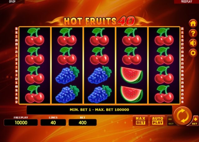 Раскройте тайны игрового автомата: демонстрационная версия hot-fruits
