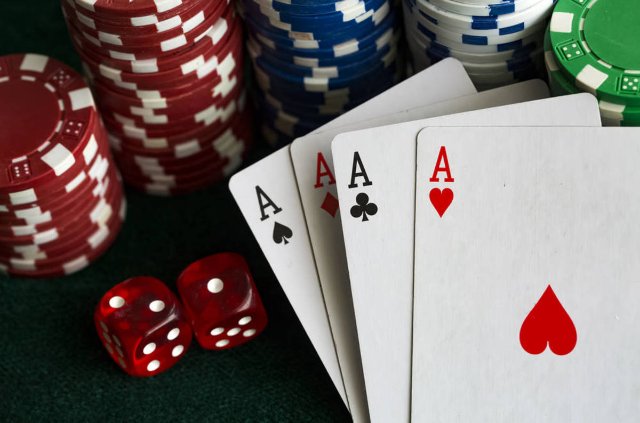 Покерная стратегия: освоение искусства игры