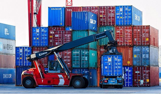 Международные контейнерные перевозки: почему в ряде случаев это самое оптимальное решение?