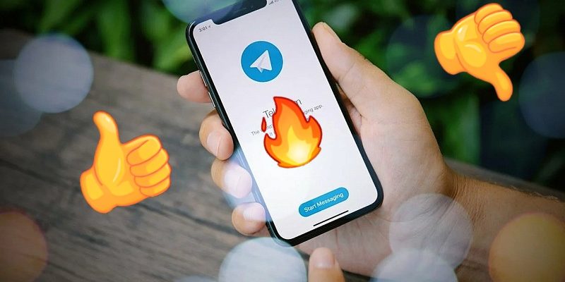 Простое и быстрое увеличение лайков в Telegram